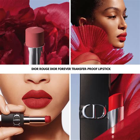 Dior rogue forever lipstick